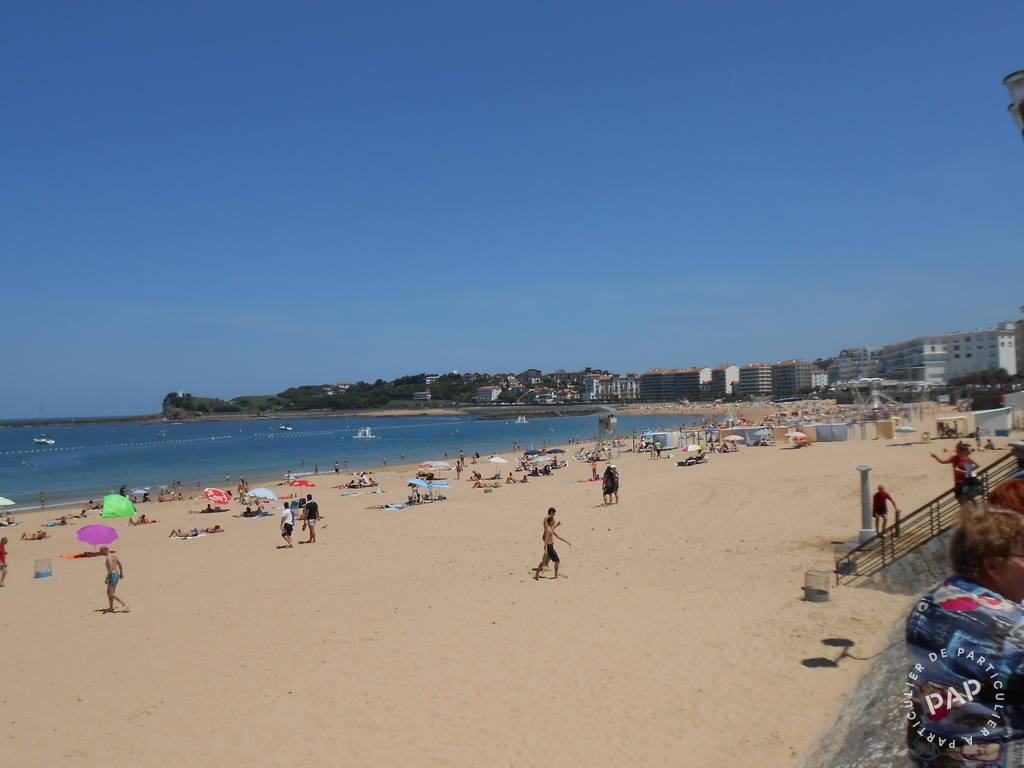 Location Appartement St Jean De Luz 4 personnes dès 400 euros par