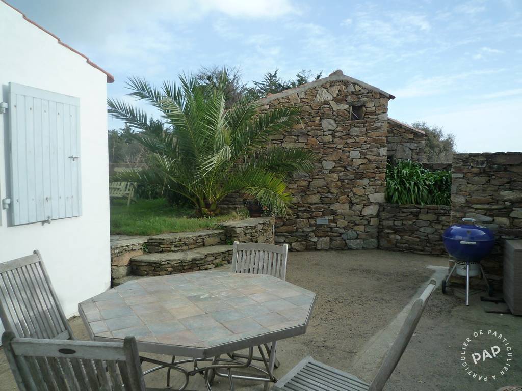 Location Gîte L'ileD'yeu 4 personnes Ref 207600759 Particulier