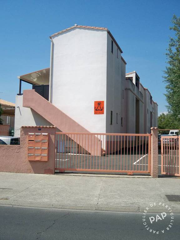 Vente Appartement Marseillan Plage Le Bon Coin