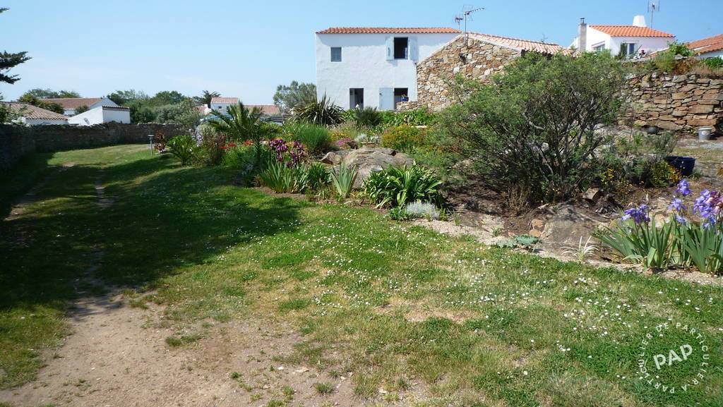 Location Gîte L'ileD'yeu 4 personnes Ref 207600759 Particulier PAP Vacances
