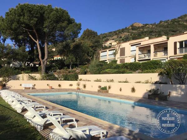 Location Appartement Le Lavandou Cavaliere Pramousquier