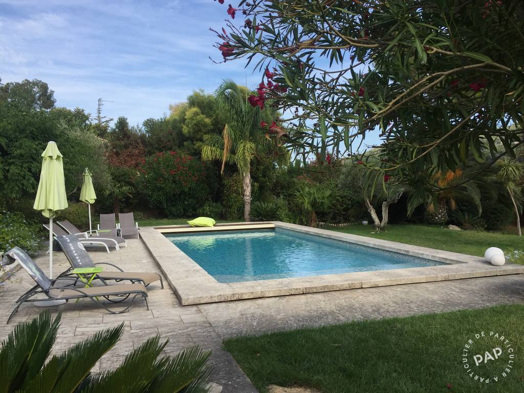 Location Maison St Cyr Sur Mer 8 personnes Ref 207700304