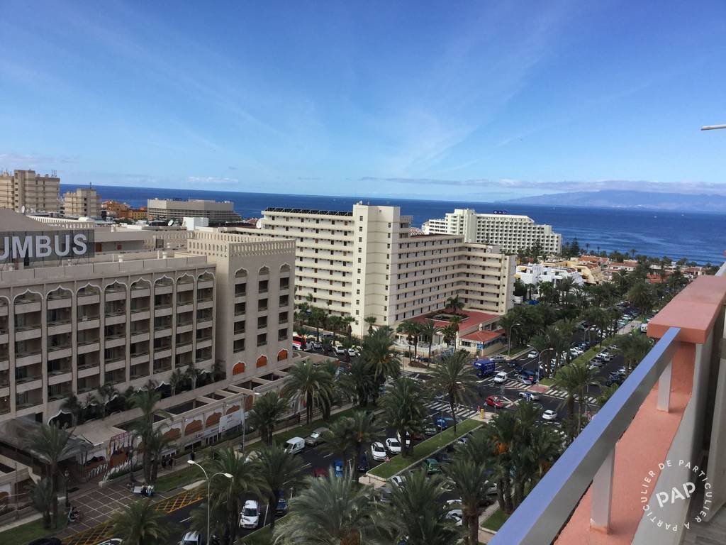 Location De Particulier à Particulier Tenerife Sud Location Appartement Arona Tenerife Sud 2 personnes dès 400 euros par