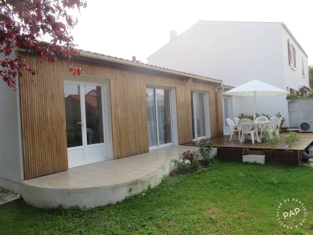 Location maison vacances La Rochelle (17000) Particulier PAP Vacances