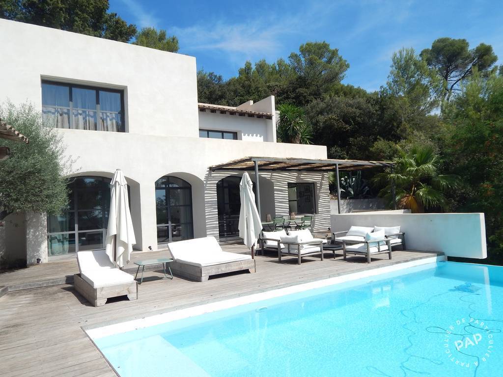 Location Maison Montpellier 8 personnes dès 3.800 euros par semaine