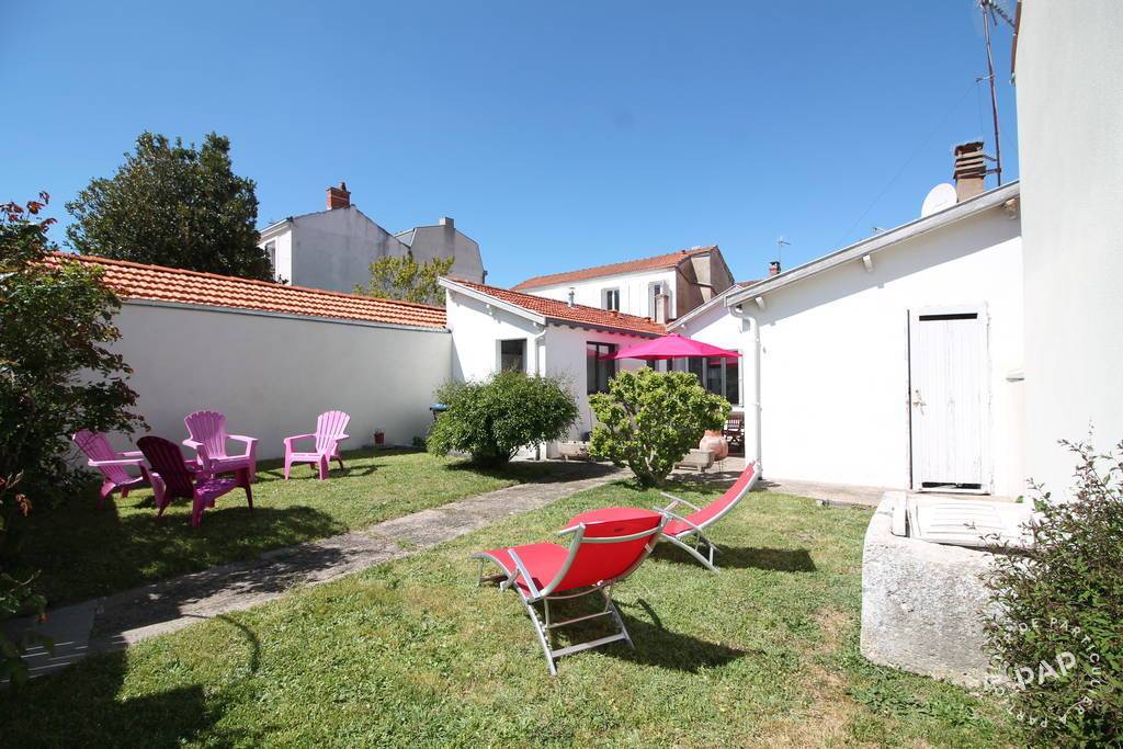 Location Maison La Rochelle Les Parcs 5 personnes Ref 207702701