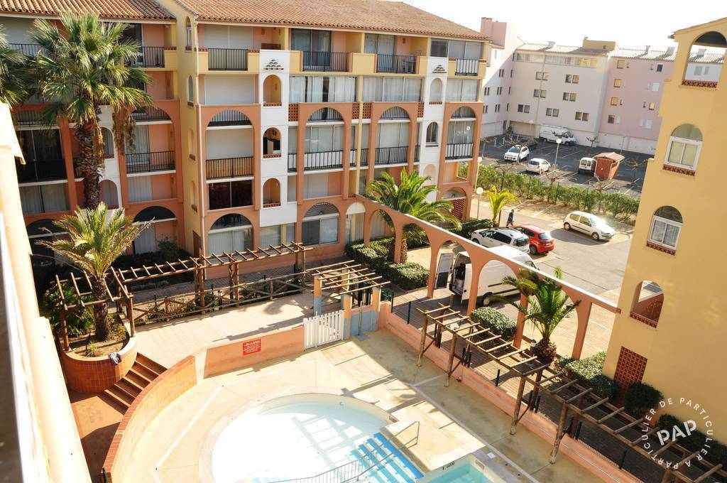 Vente Appartement Cap D'agde Particulier à Particulier