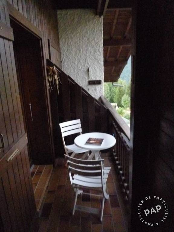 Location Appartement Saint Nicolas De Veroce 4 personnes Ref