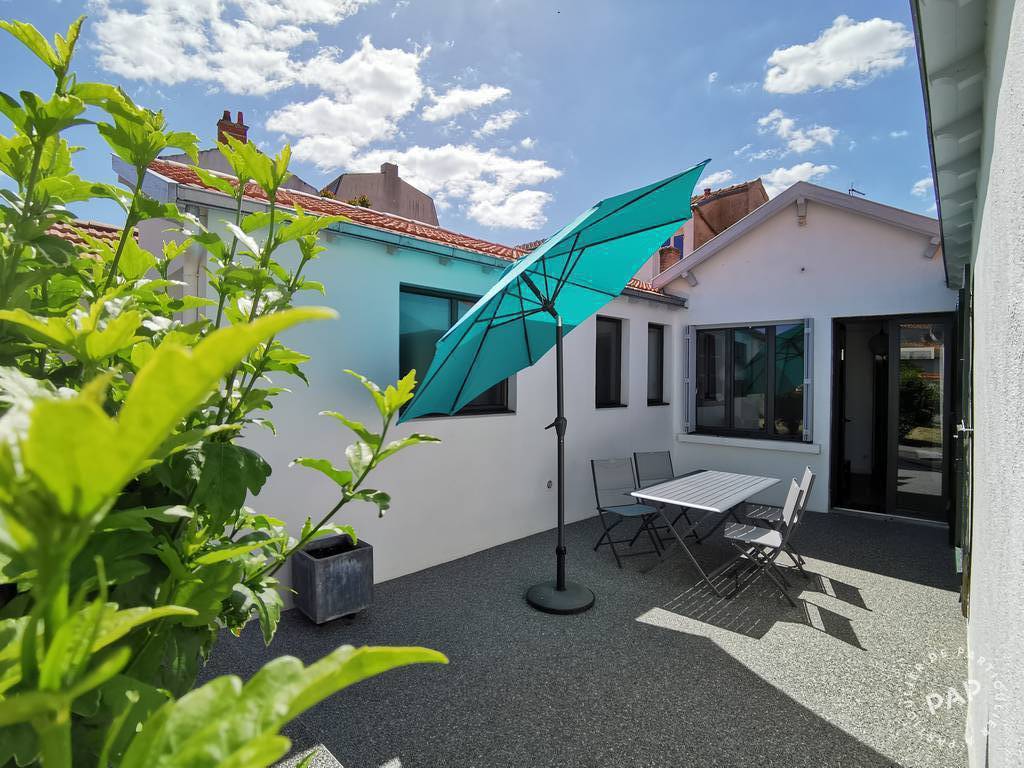 Location Maison La Rochelle Les Parcs 5 personnes Ref 207702701