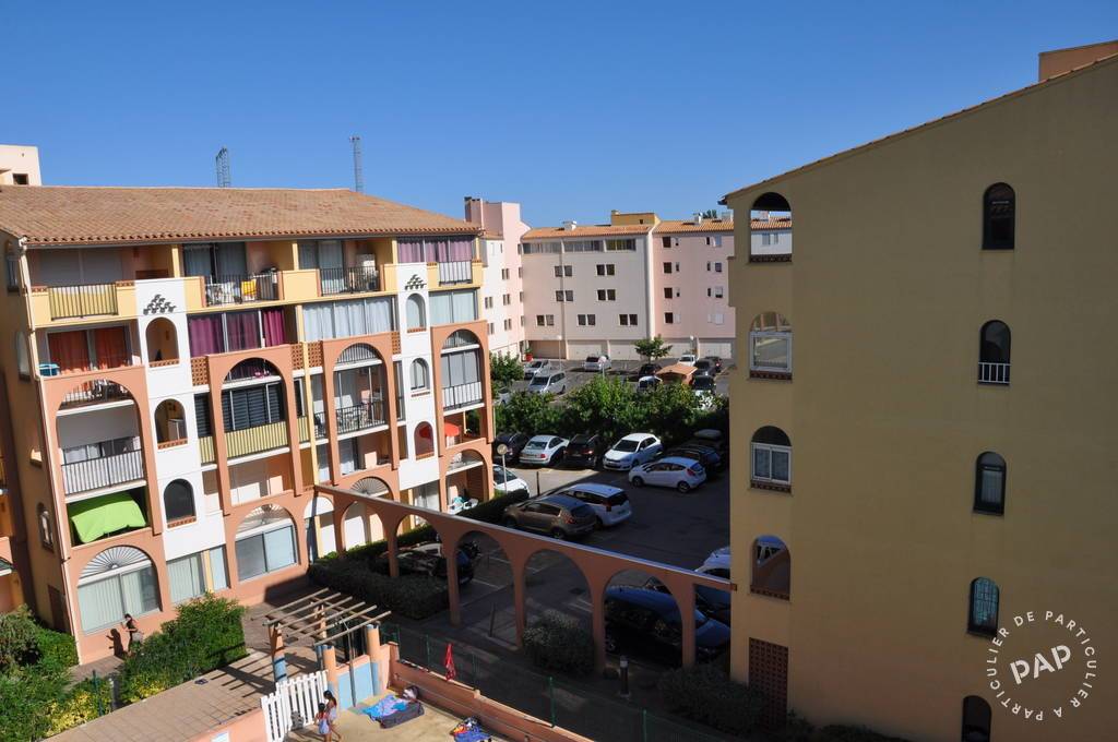 Vente Appartement Cap D'agde Particulier à Particulier