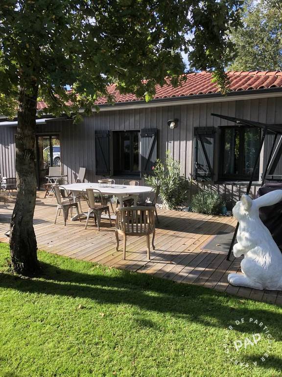 Immo Maison Biscarrosse Lac Ventana Blog