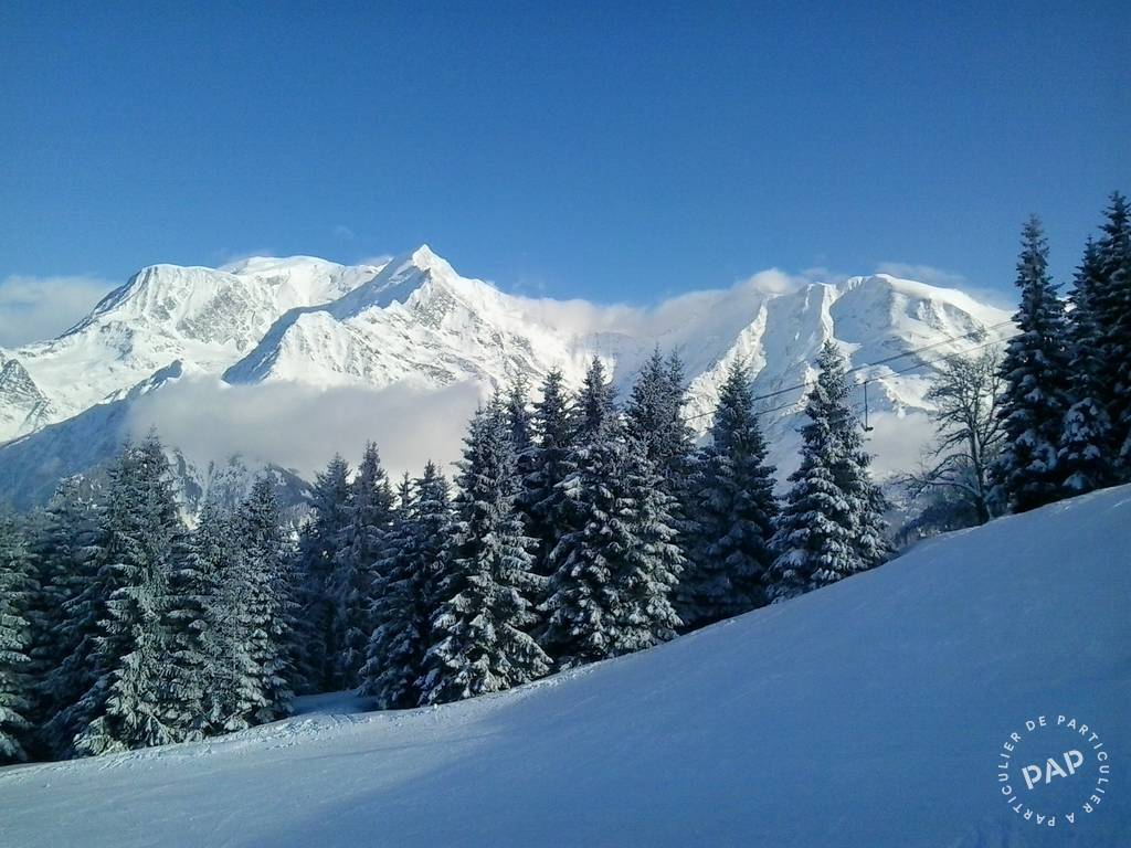 Location Appartement Saint Nicolas De Veroce 4 personnes Ref