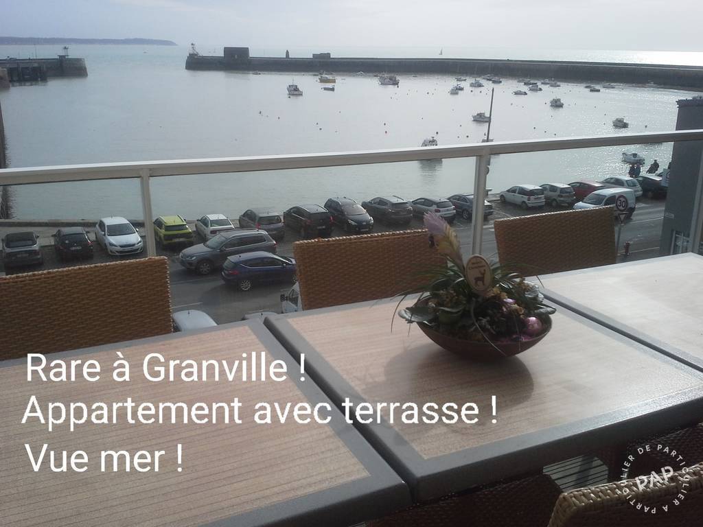  Appartement Granville  
