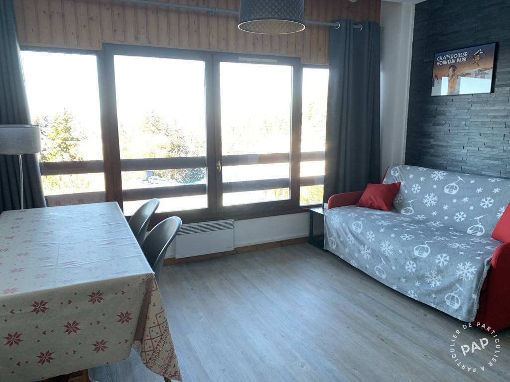  Appartement Chamrousse