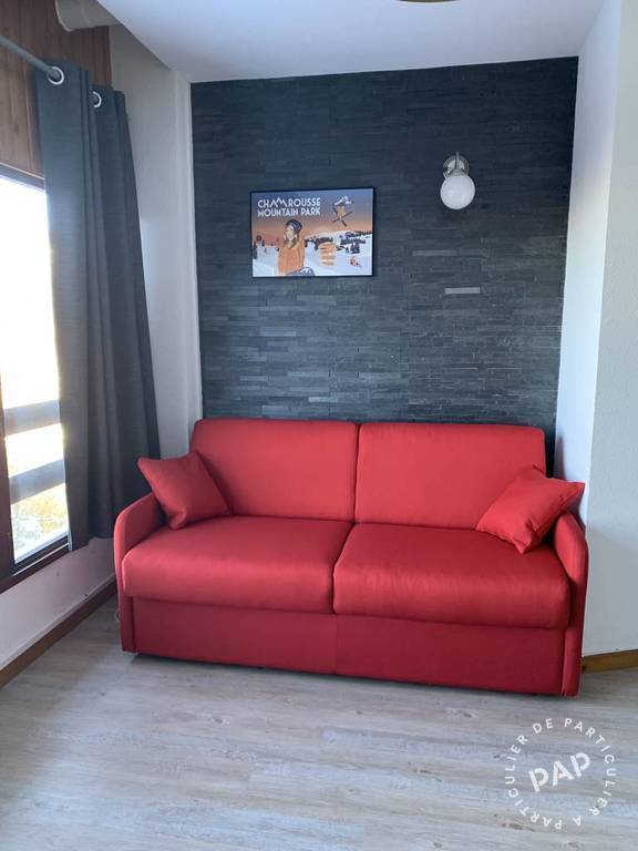  immobilier  Chamrousse