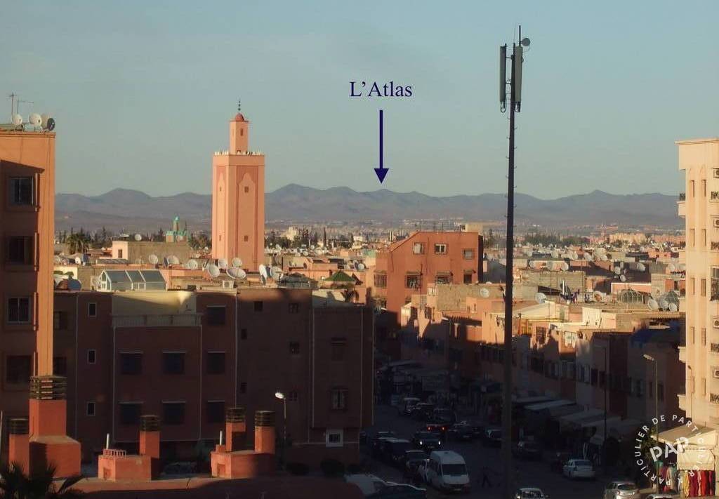 Immobilier Marrakech  