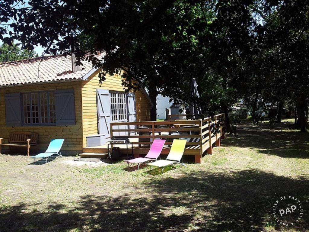 Location Maison Meschers-Sur Gironde 8 personnes - Ref: 207800461 ...