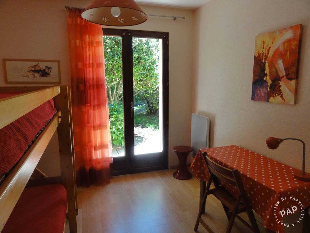 Maison à Louer à L année à Sanguinet à L année Location Maison Sanguinet 6 personnes dès 780 euros par semaine - Ref:  207801495 | Particulier - PAP Vacances