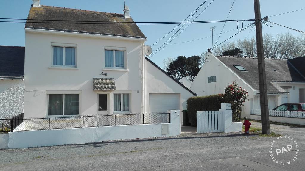 Location Maison Le Croisic (44490) - Toutes Les Annonces De Location De ...