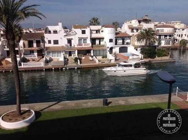 Location Appartement Studio Proche Plage Empuriabrava 4