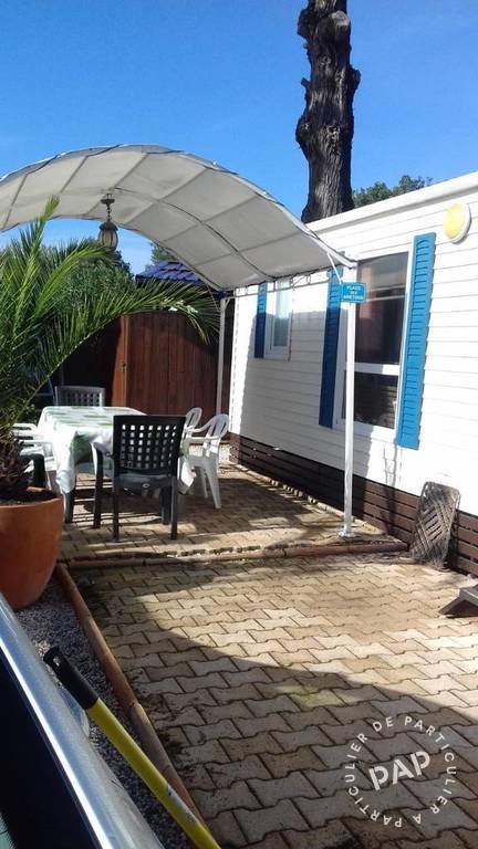 Mobil-home Argeles Sur Mer (66)