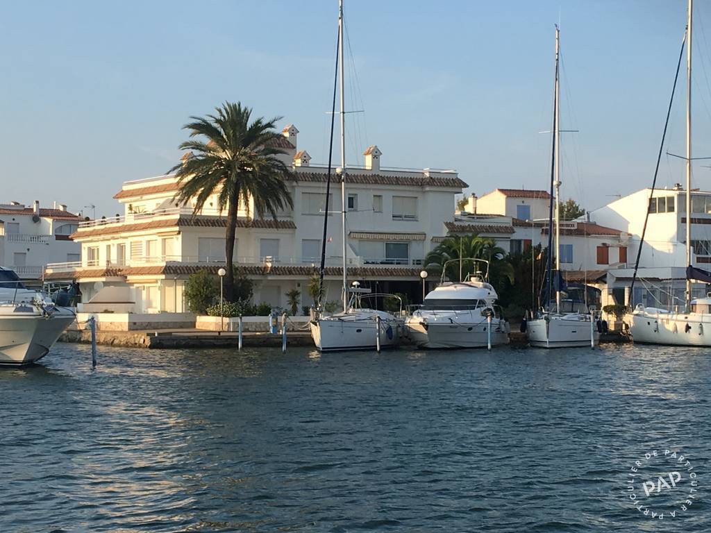 Location Appartement Empuria Brava (Costa Brava) 4 personnes dès 650