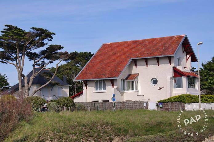 Location Maison Le Pouliguen 8 personnes dès 2.800 euros par semaine