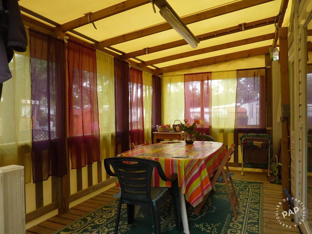 Vente Mobil Home Occasion Ronce Les Bains
