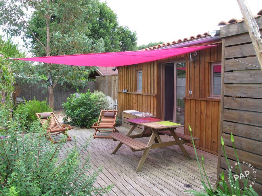 Location Maison Maison Bois Esprit Bord De Mer 2 personnes dès 450