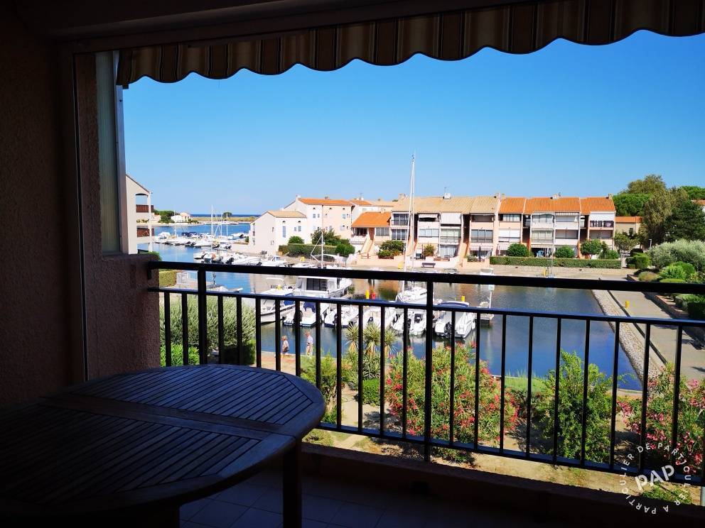 Location Appartement Saint Cyprien Plage 4 personnes dès 700 euros par