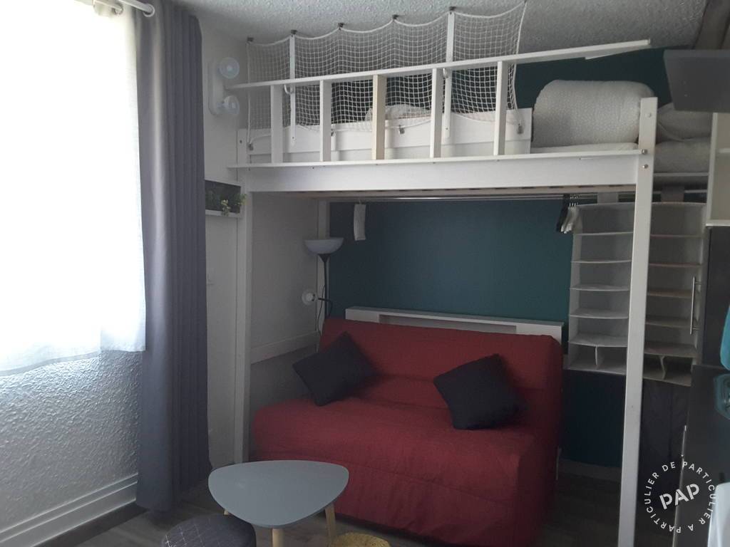  Appartement Piau Engaly Studio 3 Personnes