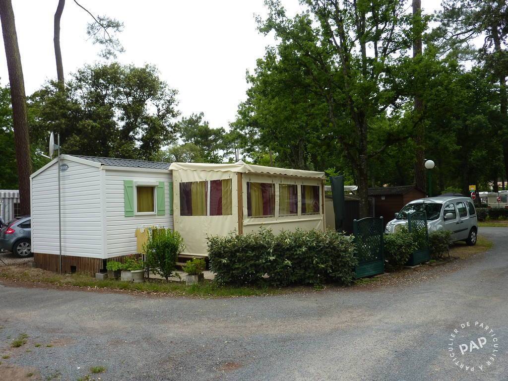 Vente Mobil Home Occasion Ronce Les Bains