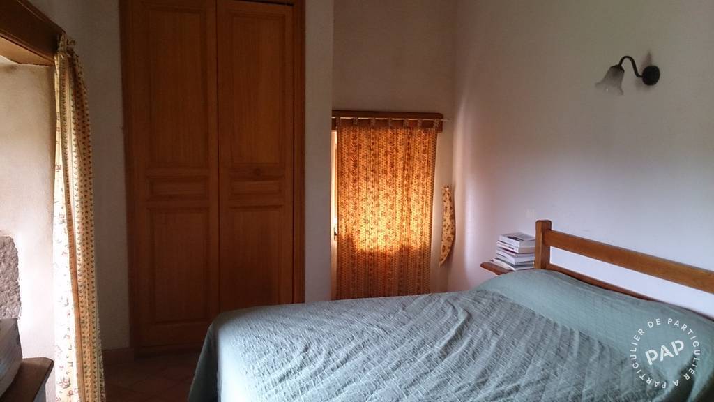 location maison les vans 07140