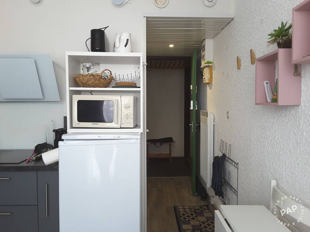  immobilier  Piau Engaly Studio 3 Personnes