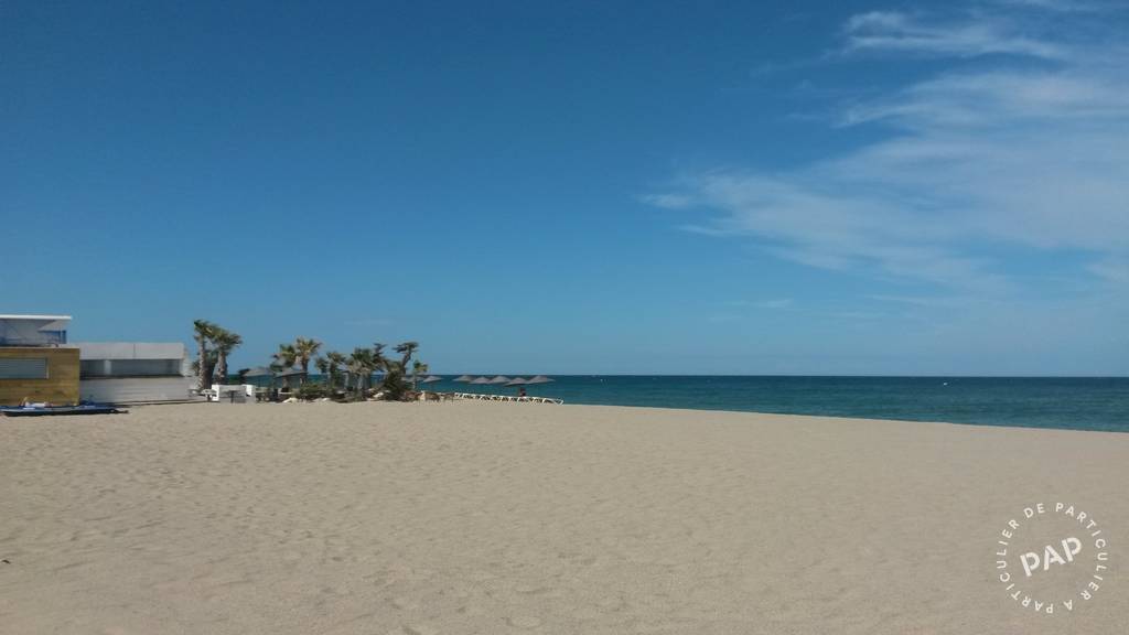 Location Appartement Saint Cyprien Plage 4 personnes dès 350 euros par