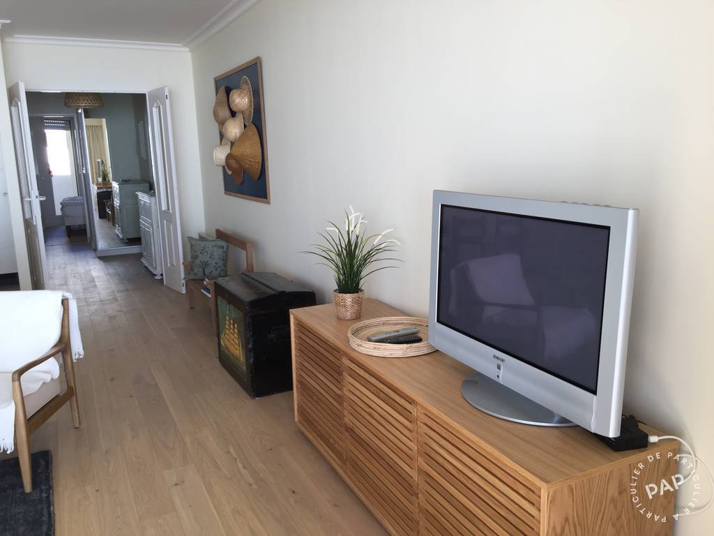 Location Appartement Face Mer Plage Benoit La Baule 4 Personnes Ref