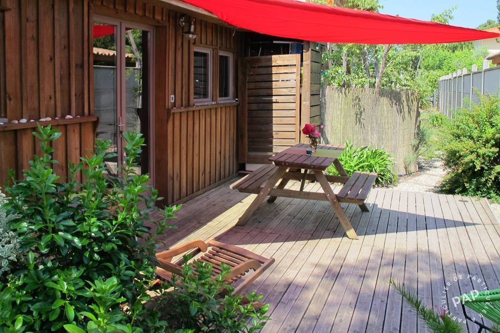 Location Maison Maison Bois Esprit Bord De Mer 2 personnes dès 450