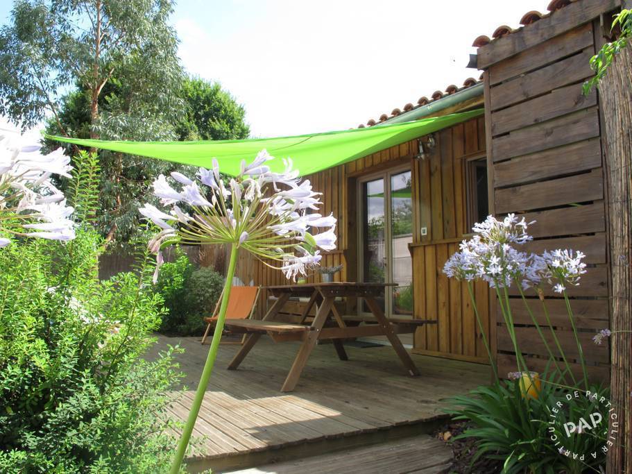 Location Maison Maison Bois Esprit Bord De Mer 2 personnes dès 450
