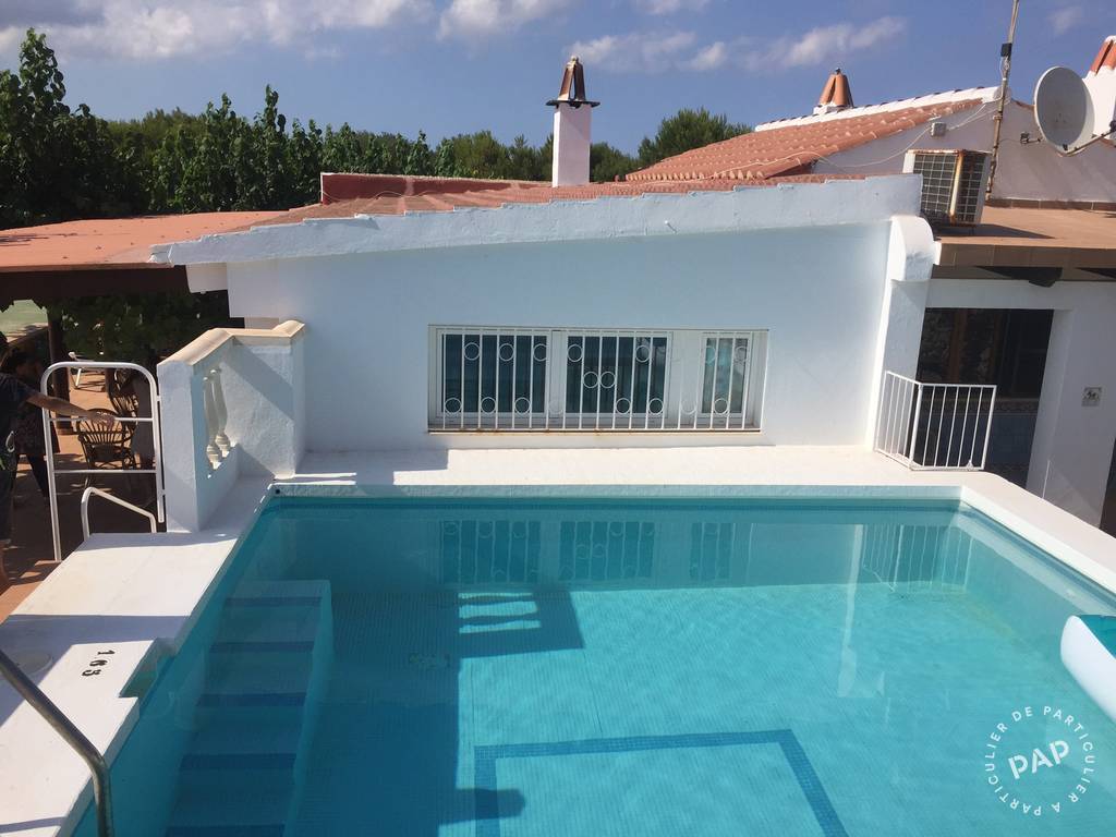 Location Maison Baleares Minorque 7 Personnes Dès 1190 Euros Par