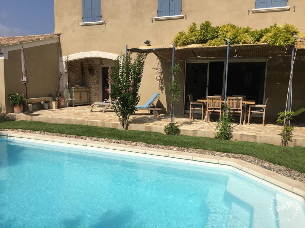 Location Maison Saint Cyr Sur Mer 6 personnes dès 2.300 euros par
