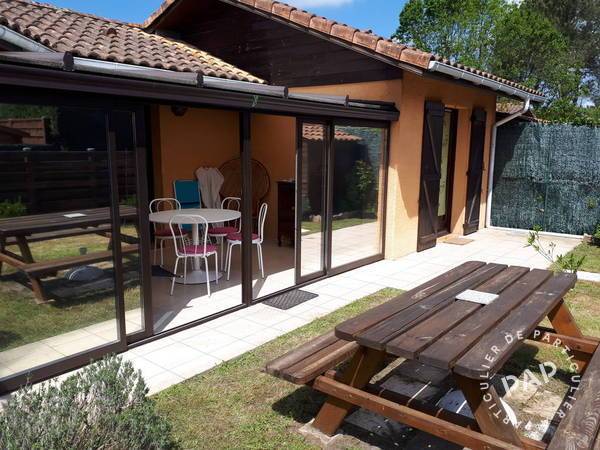 Location Maison Vielle Saint Girons 40560 4 Personnes