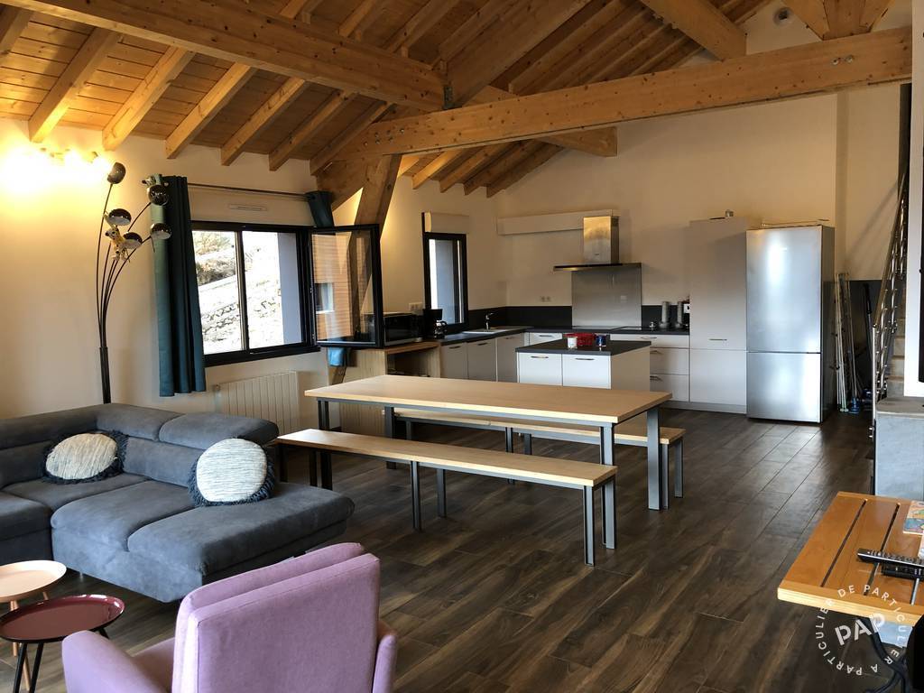  Appartement Ax-Les-Thermes (09110)  