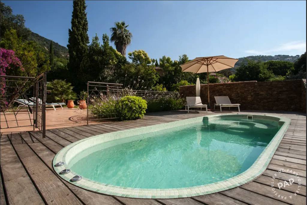 Maison De Jean Pierre Pernaut Dans Le Lavandou