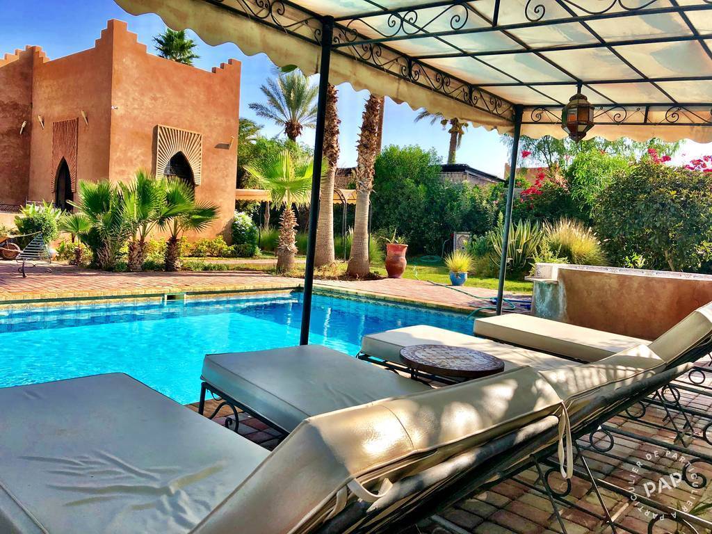  Maison Marrakech