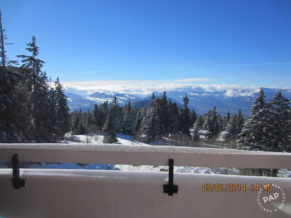  Appartement Chamrousse