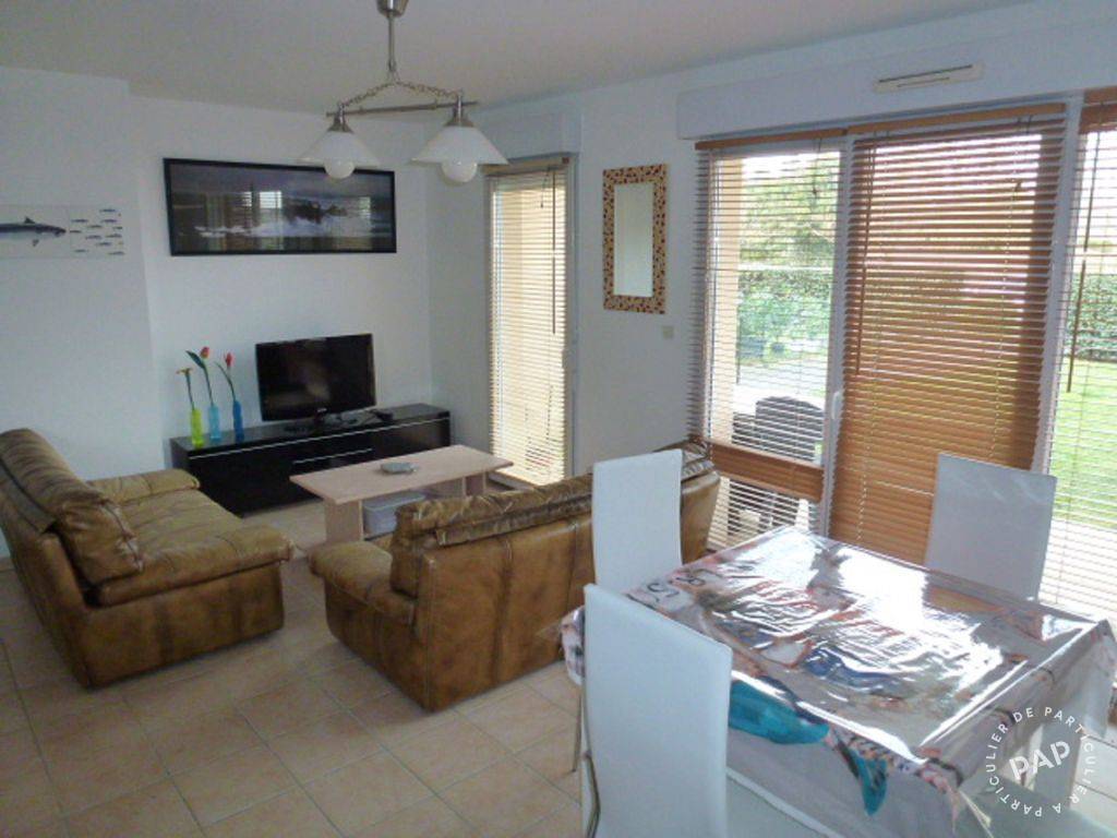 Location Appartement Saint Marc Sur Mer