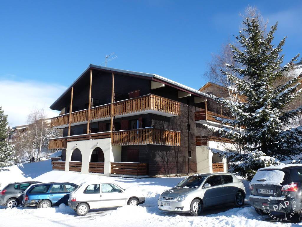 Appartement à vendre les deux alpes