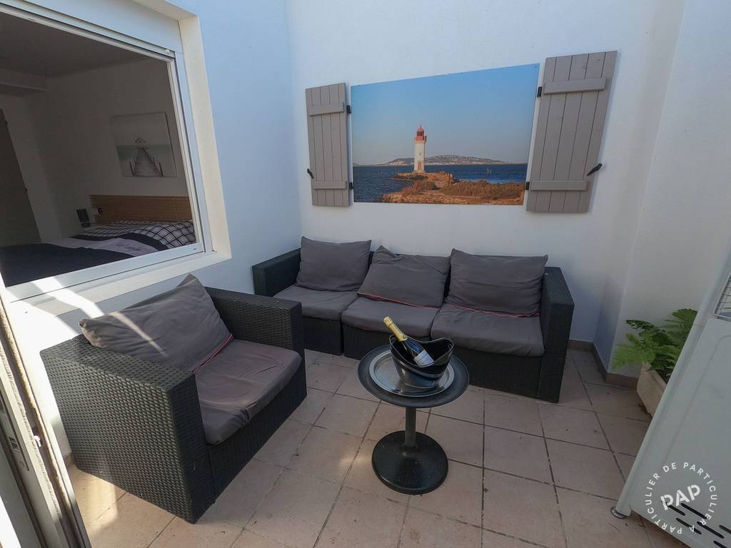 Location Appartement Marseillan (34340) 5 personnes dès 495 euros par