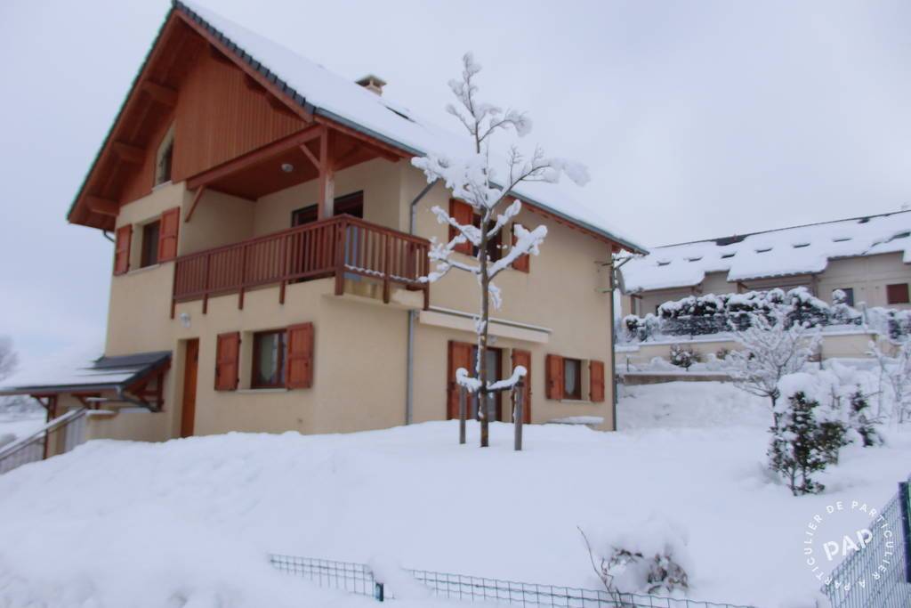 Location Maison VillarddeLans (38250) 7 personnes dès 680 euros par