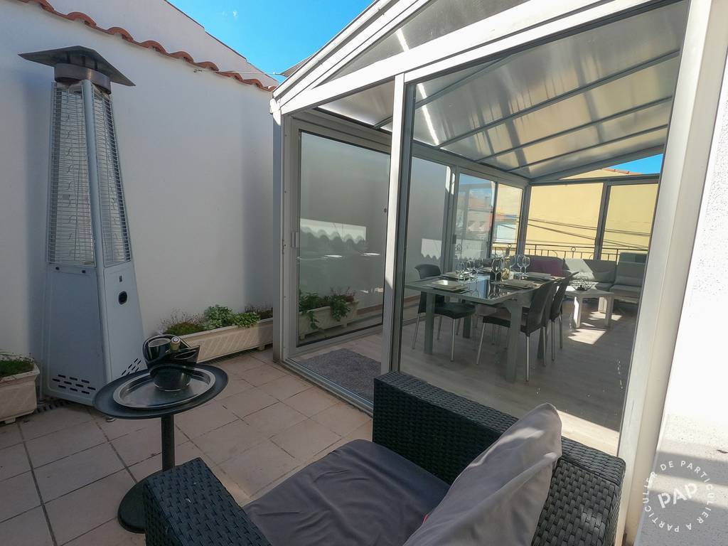 Location Appartement Marseillan (34340) 5 personnes dès 495 euros par